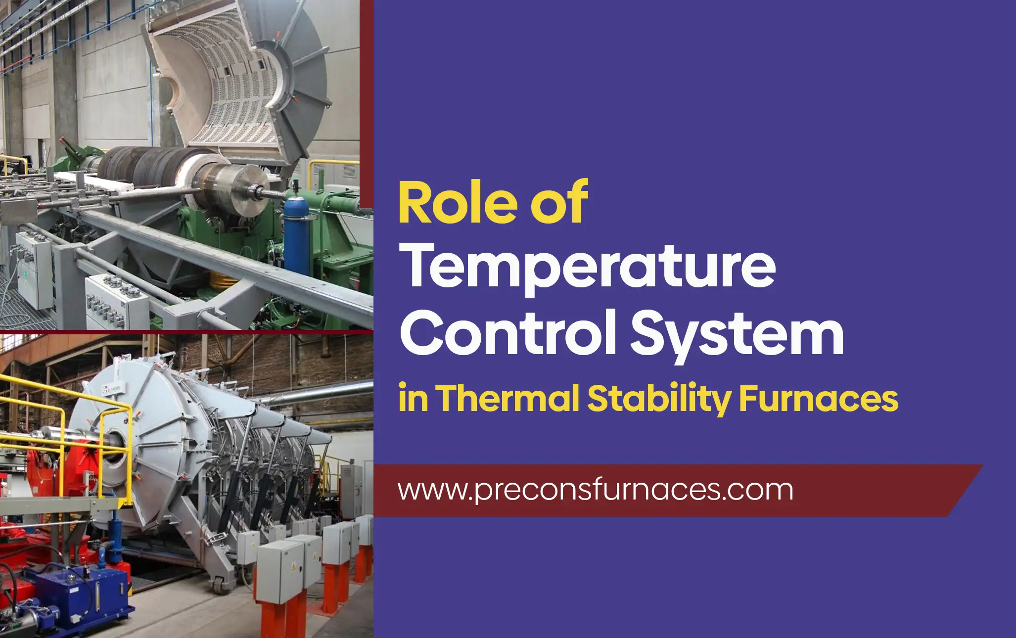 Thermal Stability Furnaces