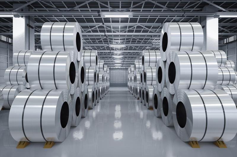 Steel market