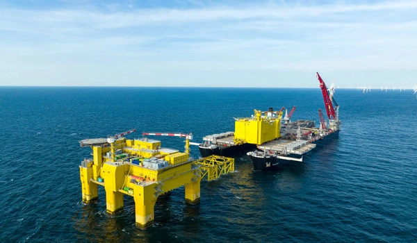 Offshore DolWin3
