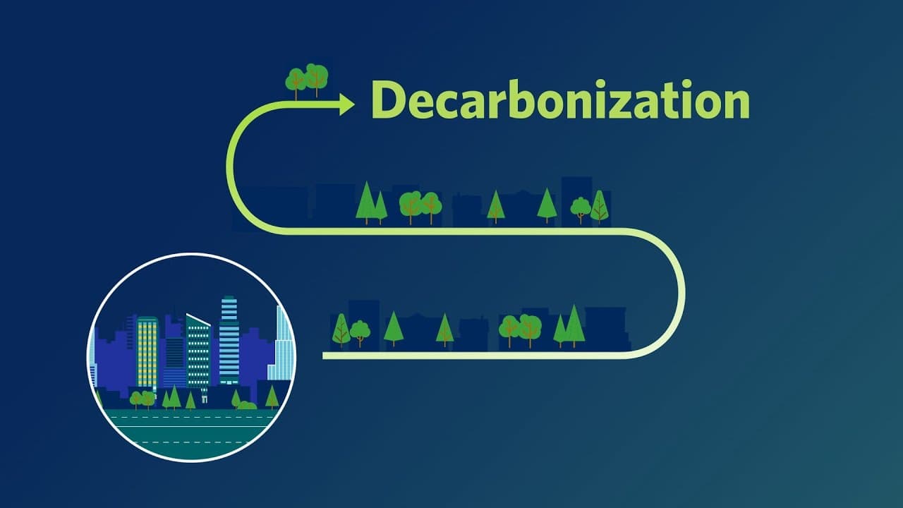 Decarbonization