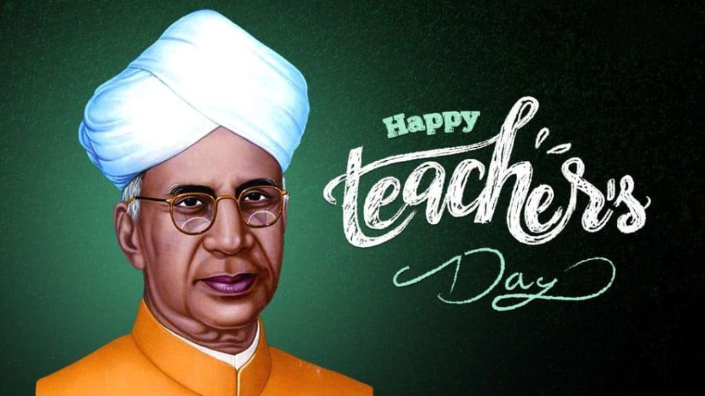 Teacher's day