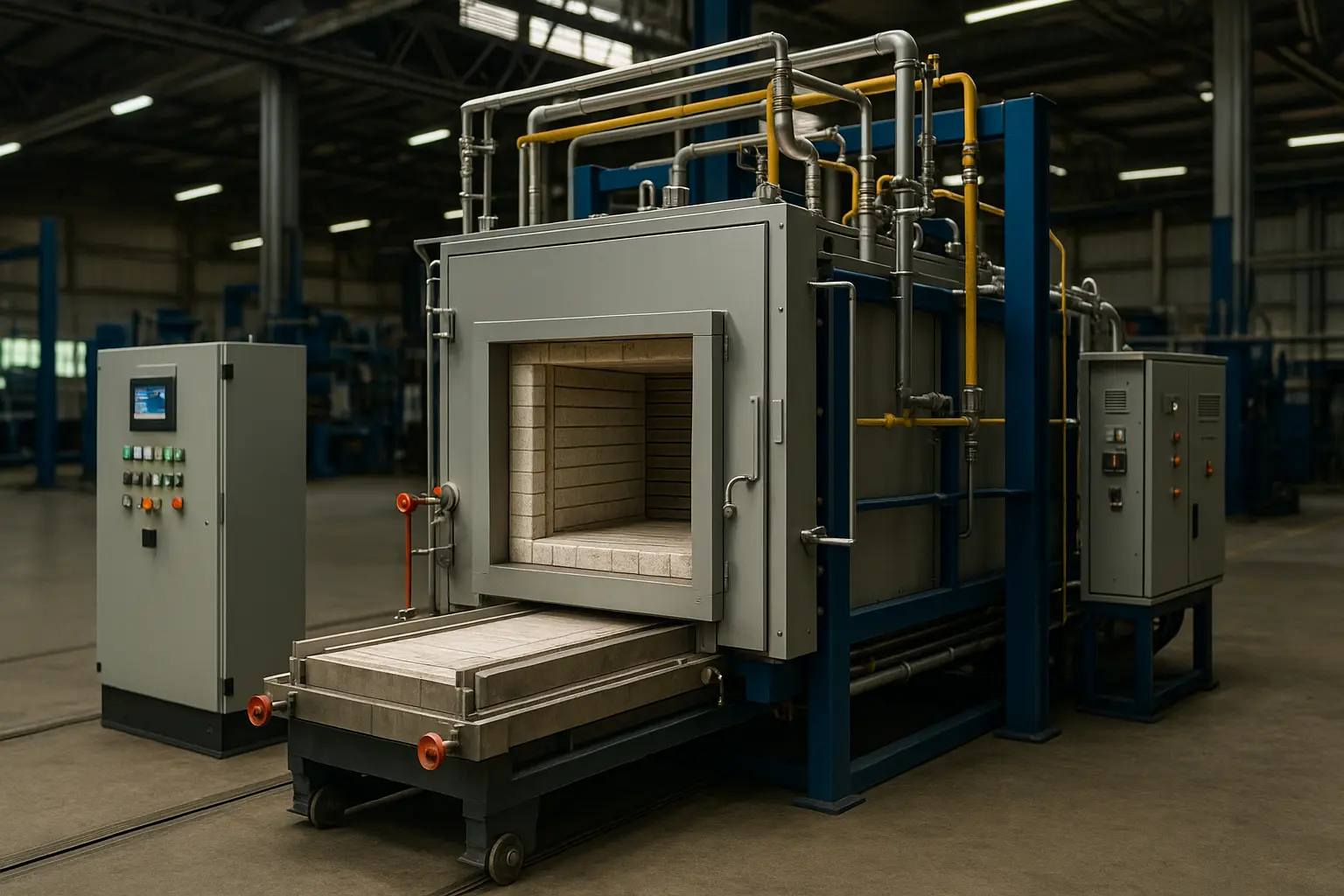Custom furnaces