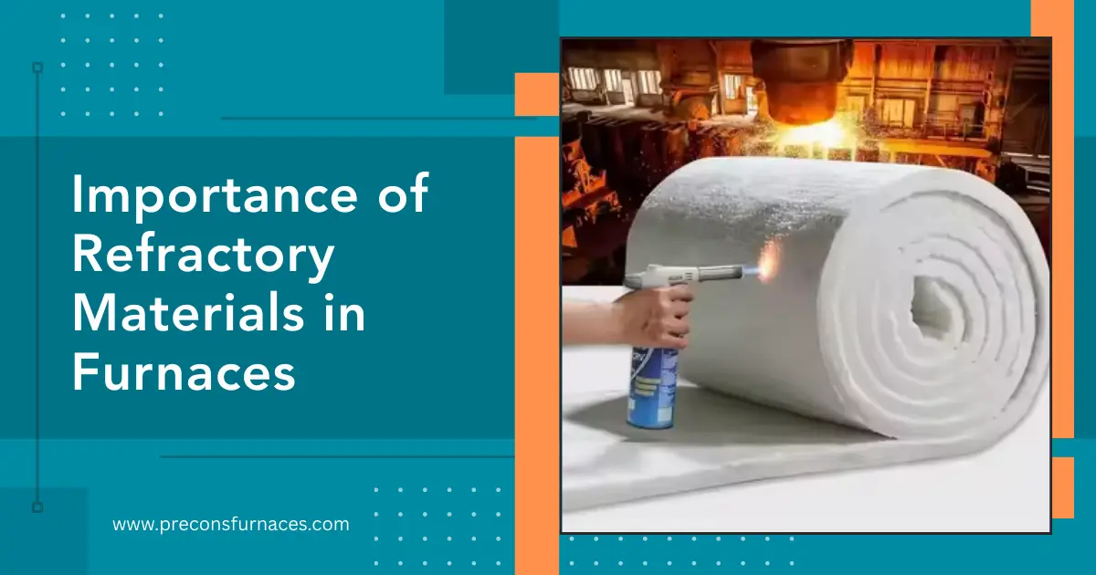 Refractory Materials Extend Furnace