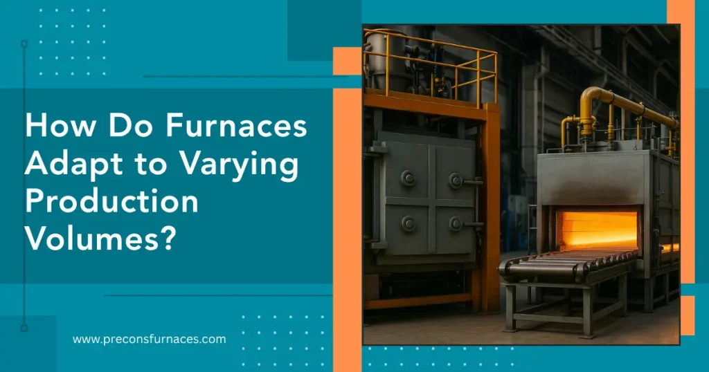 Furnace production volume