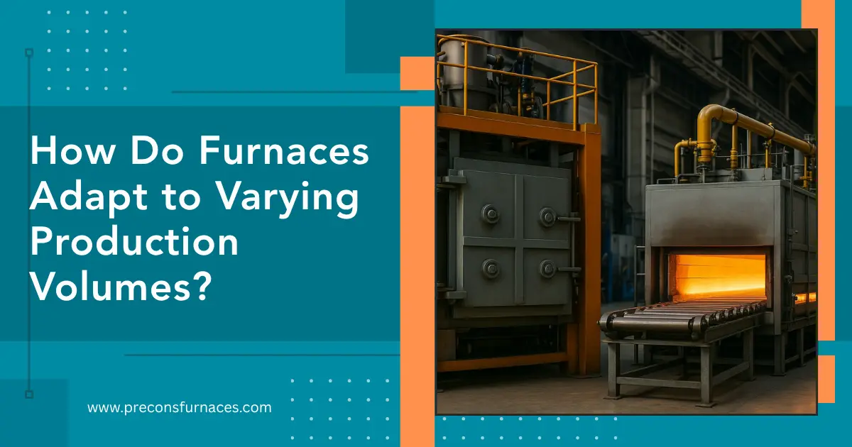 Furnace production volume