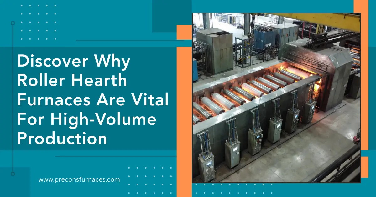 Roller Hearth Furnaces