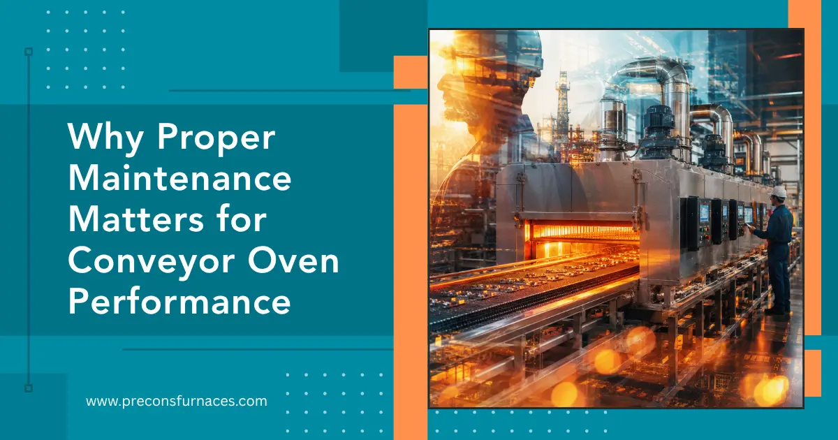 Conveyor Oven