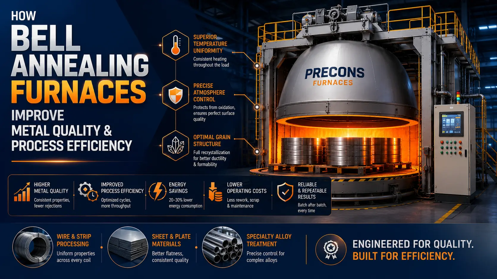 Bell Annealing Furnaces1