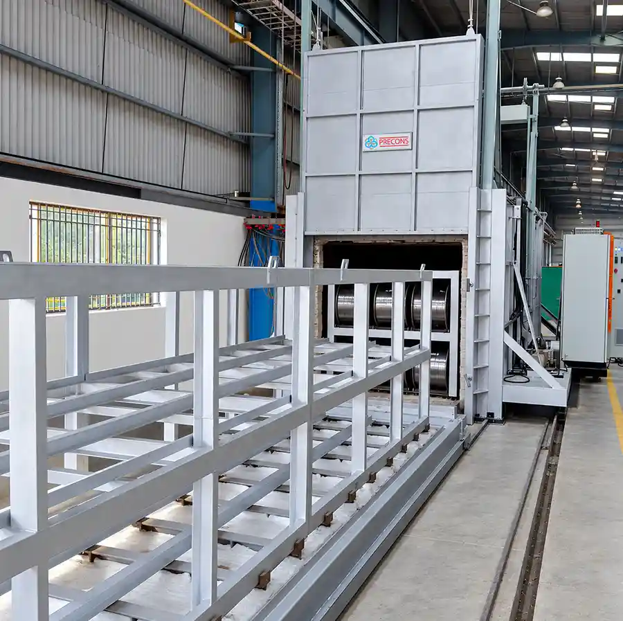 Aluminum Alloy Annealing cum Ageing Furnace Price