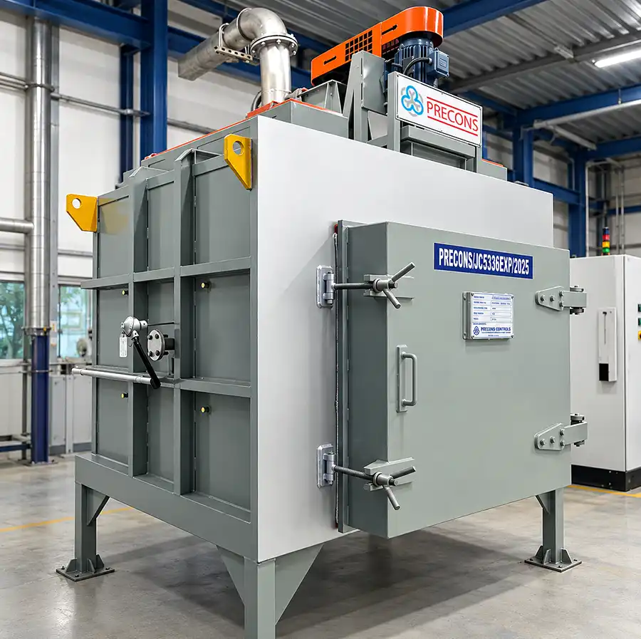 Batch Furnace Manufacturer