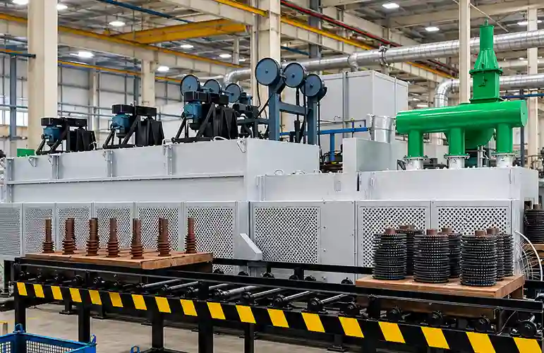 Batch Furnace
