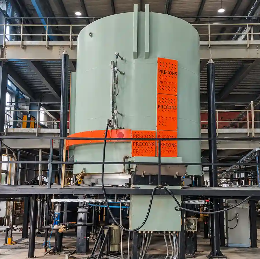 Bell Type Annealing Furnace Manufacturer