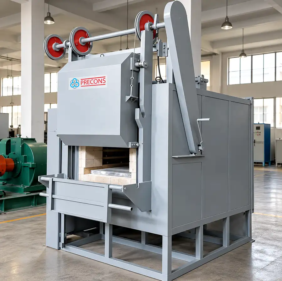 Box Type Furnace Technical Specifications