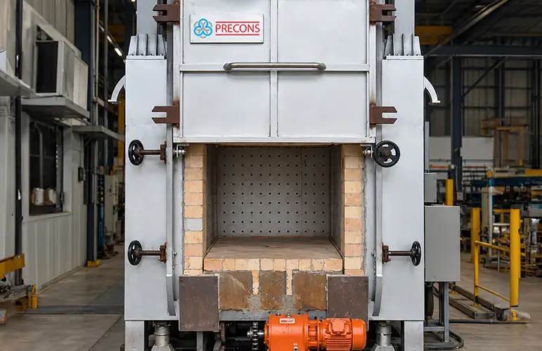 Box Type Furnace