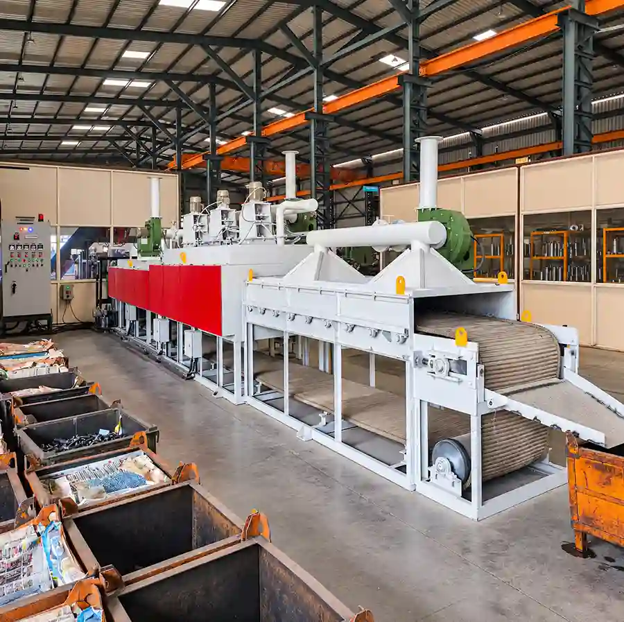 Composite Curing Oven Technical Specifications