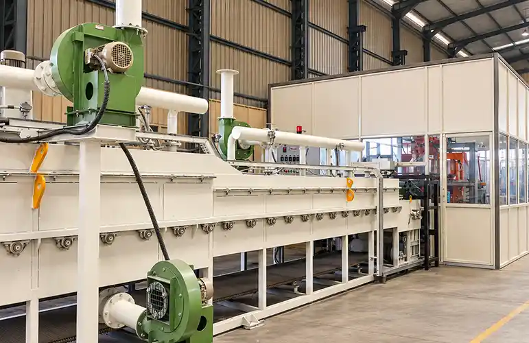 Composite Curing Oven