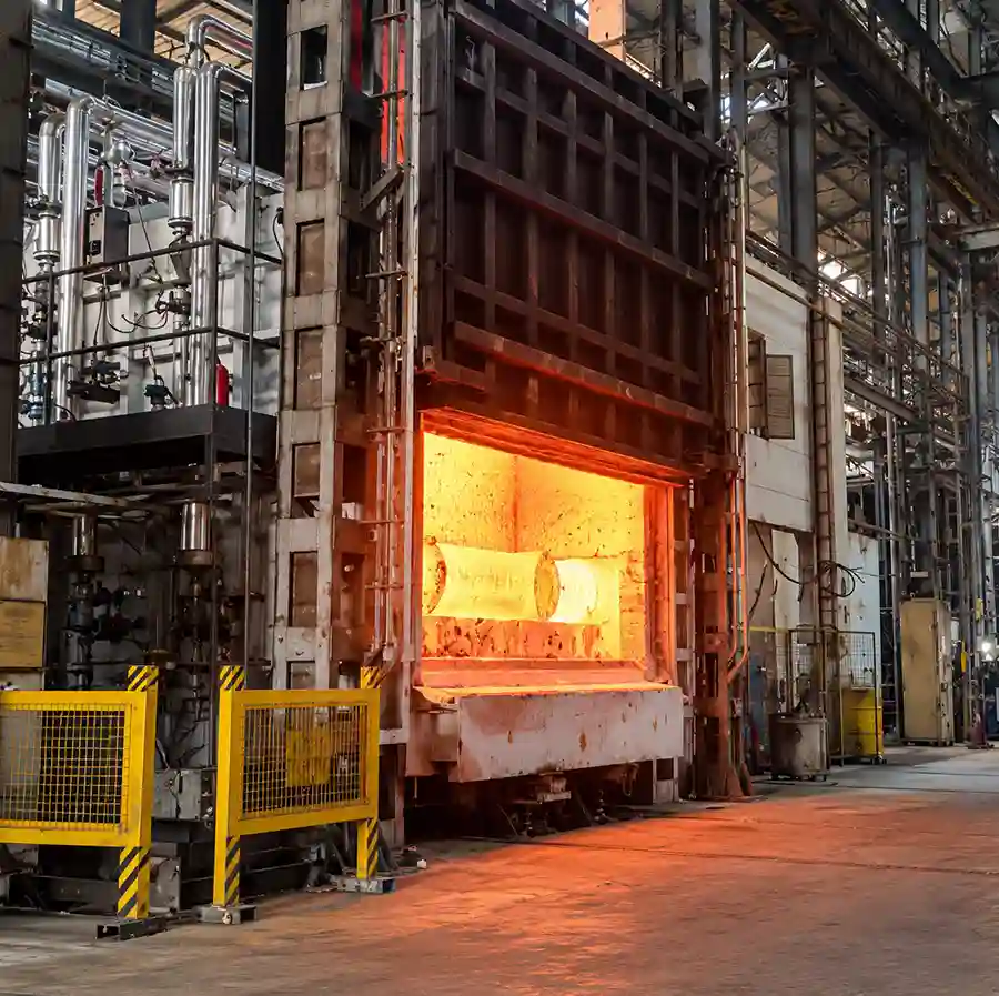 Heat Treatment & Reheating Furnace Price