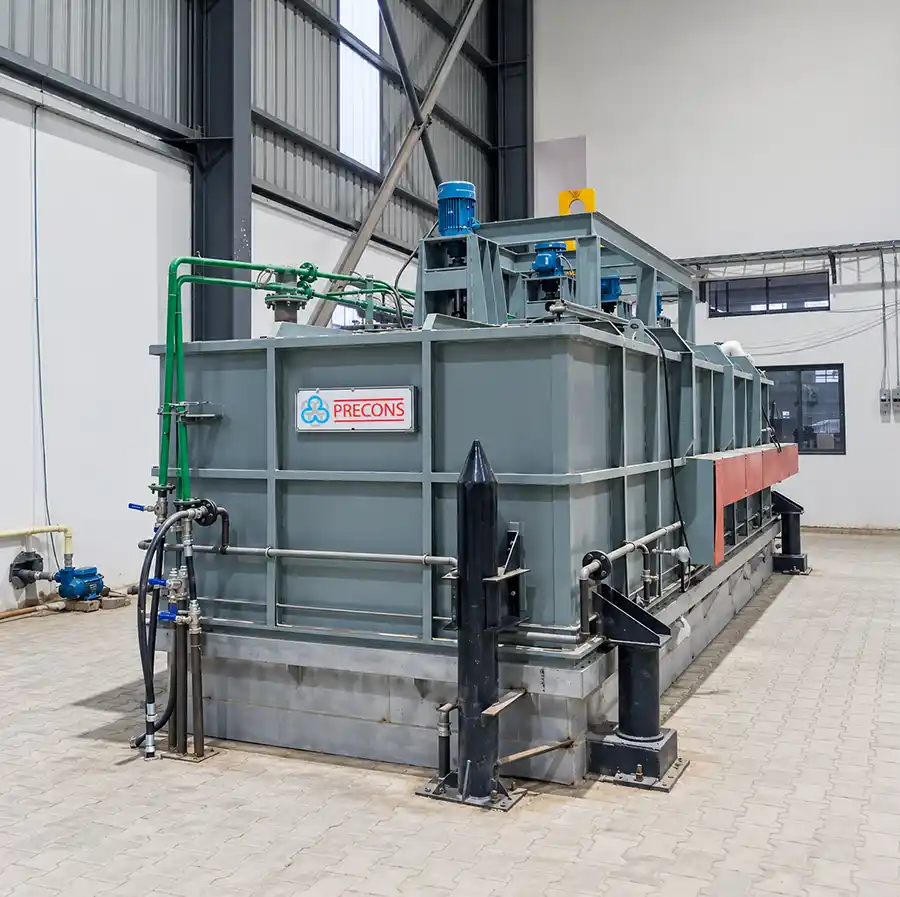 Rectangular Bell Type Bar Annealing Furnace Manufacturer