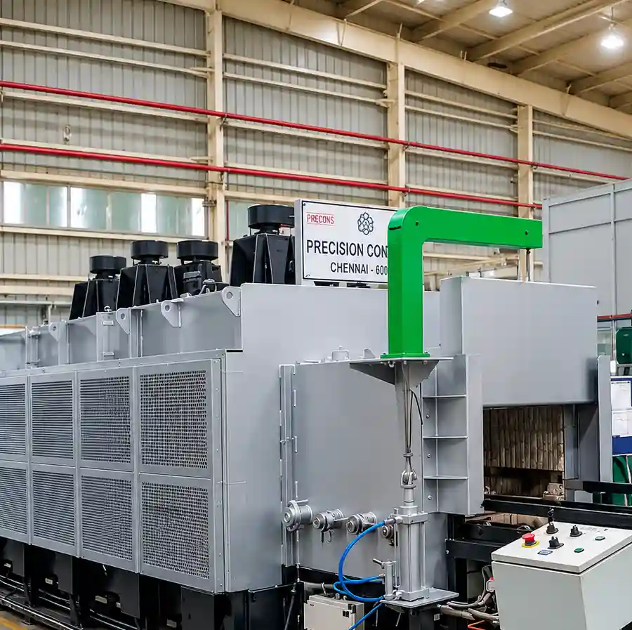 Roller Hearth Furnace Price