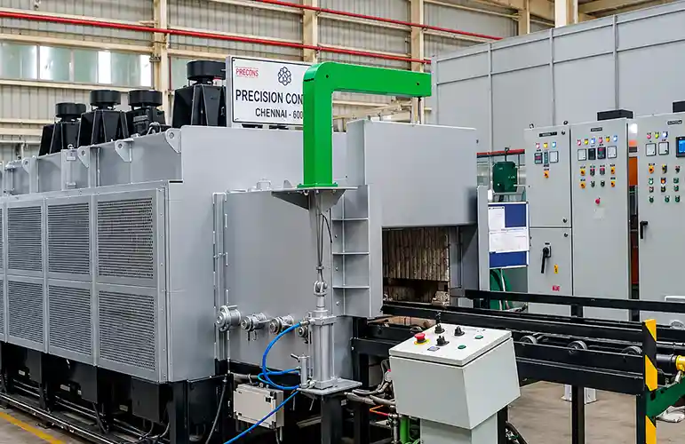 Roller Hearth Furnace