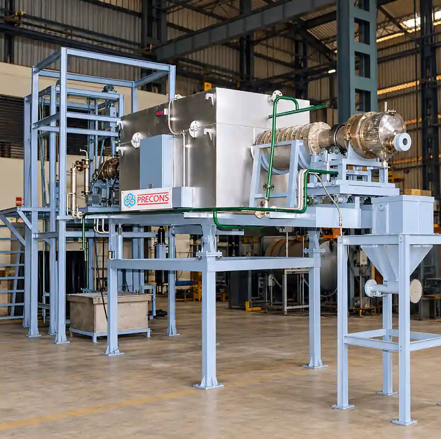 Rotary Tubular Furnace Manufacturer