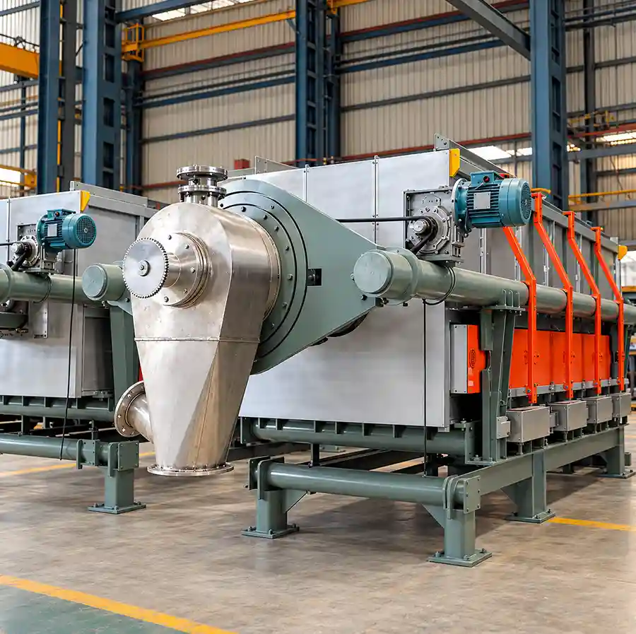 Rotary Tubular Furnace Price