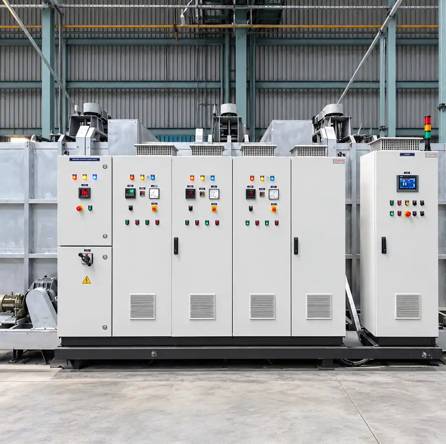What is Aluminum Alloy Annealing cum Ageing Furnace