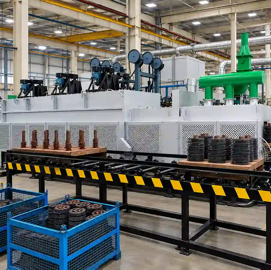 What is Batch Furnace