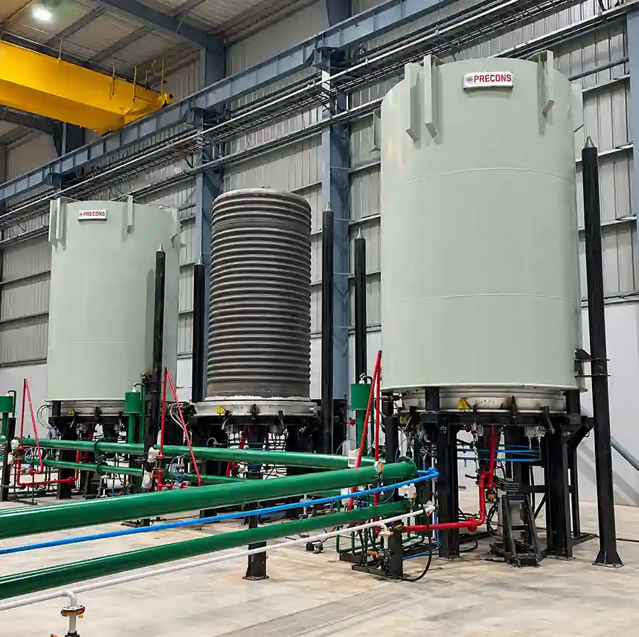 What is Bell Type Annealing Furnace