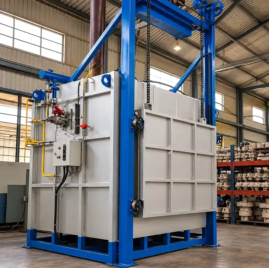 What is Box Type Furnace
