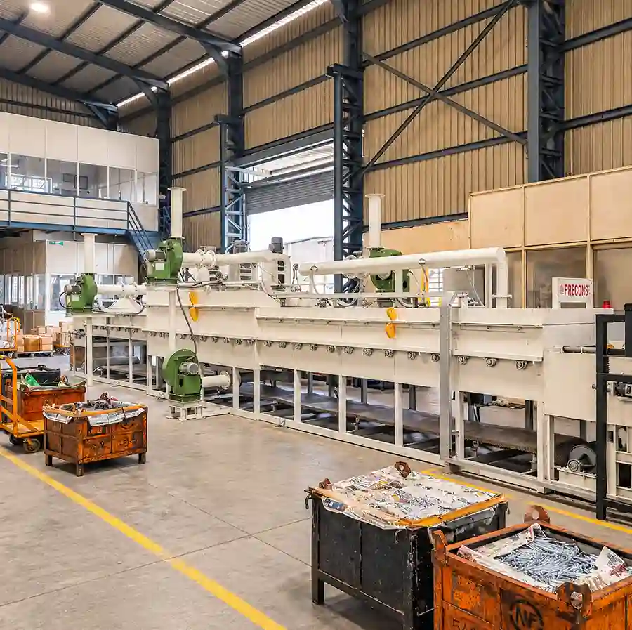 What is Composite Curing Oven