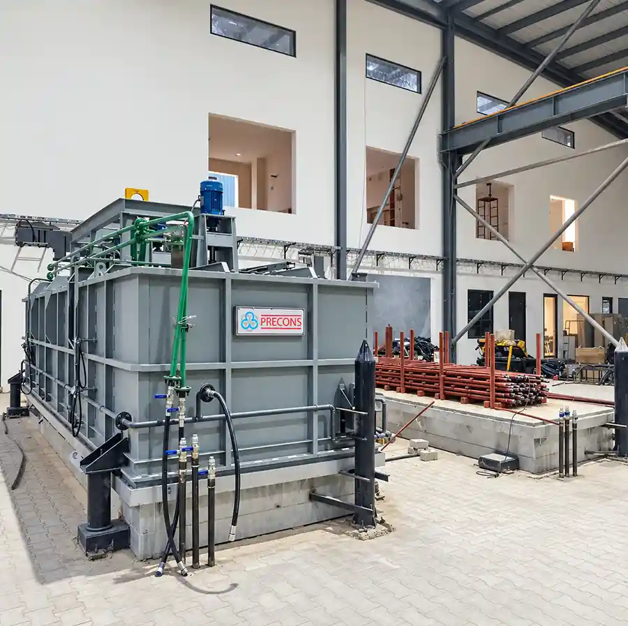 What is Rectangular Bell Type Bar Annealing Furnace