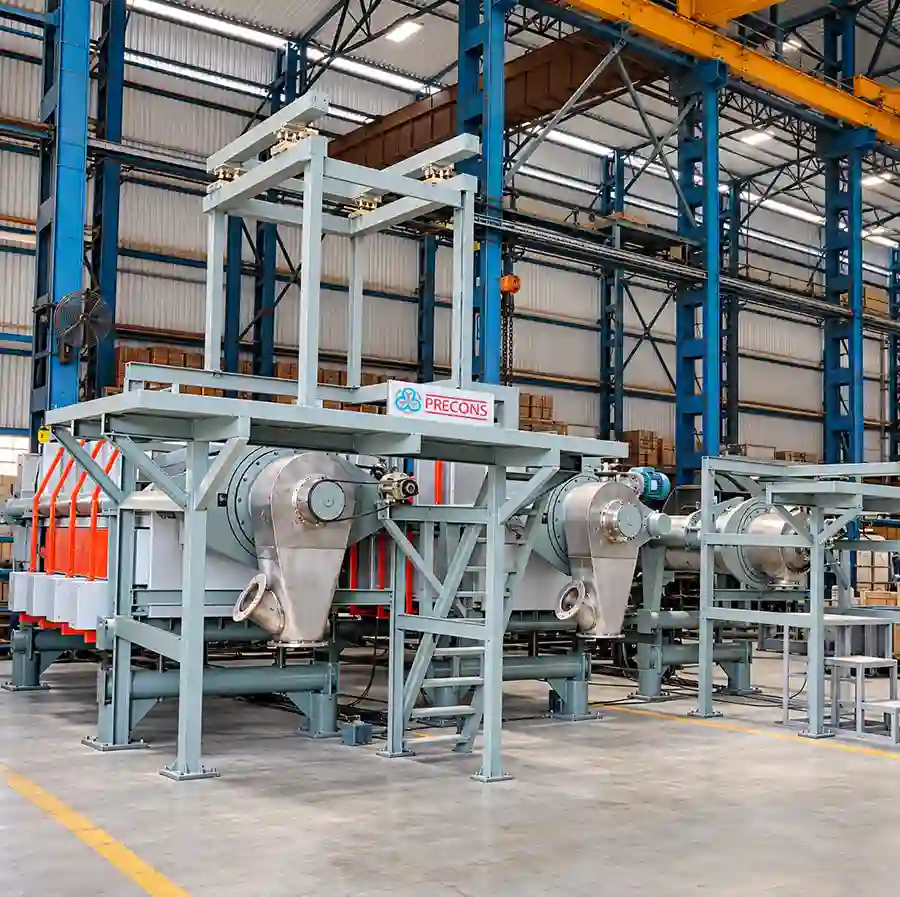 What is Rotary Tubular Furnace