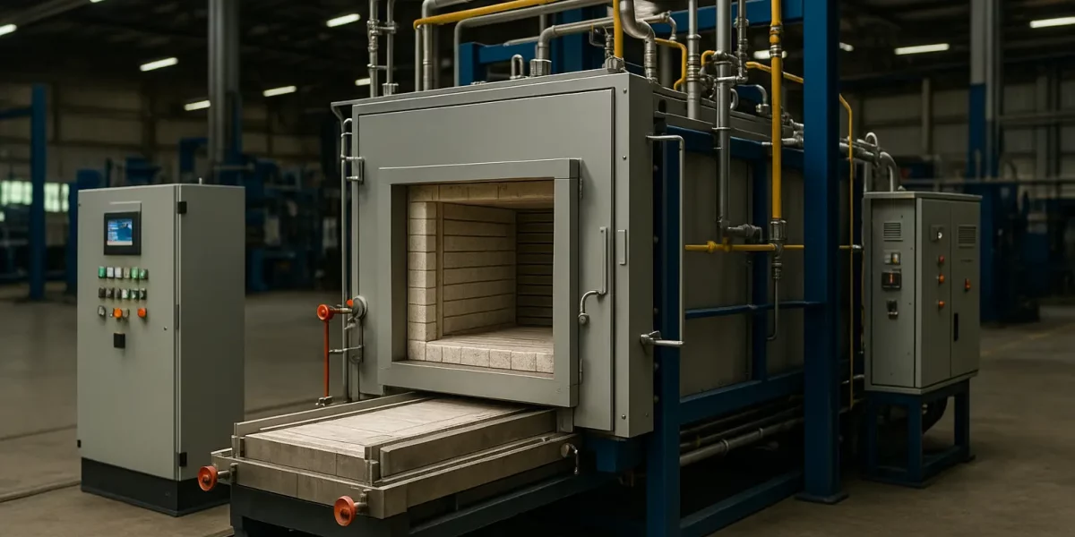 Custom furnaces Custom furnaces