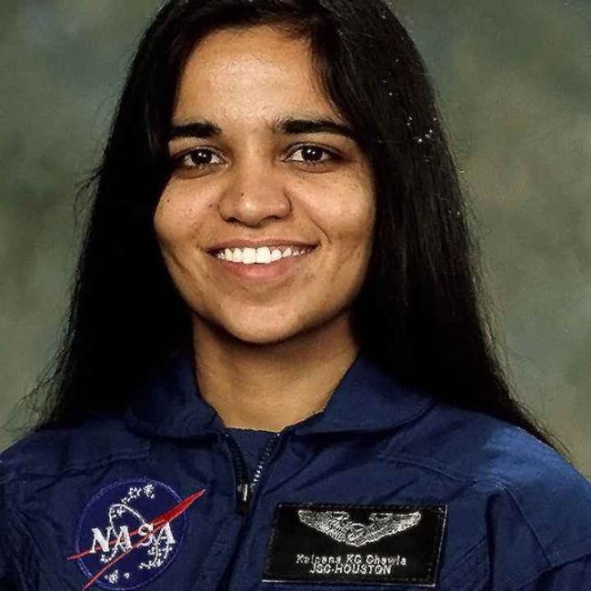 Kalpana Chawla